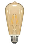 ST19 led filament lamps