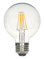 g 25 led filament bulbs