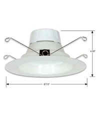 recessed can retrofits