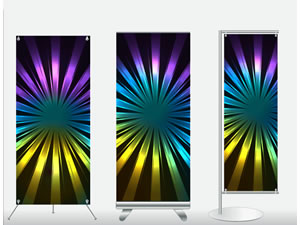 rgb color changing leds for exhibits