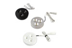 architectural grade led puck lights
