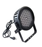 round rgb led wall washers