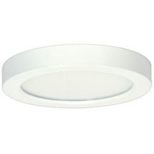 	7 inch round LED ceiling light